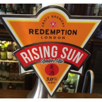 Redemption Brewing Company Rising Sun
