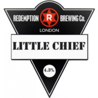 Redemption Brewing Company Little Chief