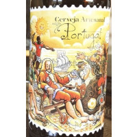 Poder do Lúpulo - Cervejeiros Cerveja de Autor APA
