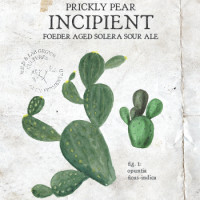 Speciation Artisan Ales Prickly Pear Incipient