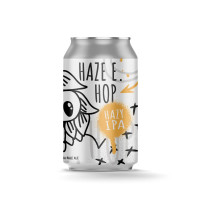 Millstream Brewing Company Haze E. Hop