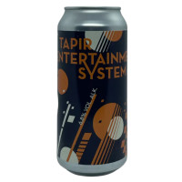 Blauer Tapir Tapir Entertainment System