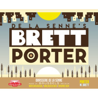 Brasserie de la Senne Brett Porter