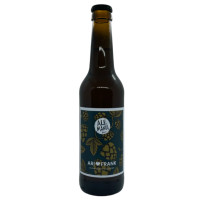 Biersmarck (Ale Mania) Ari ♥ Frank