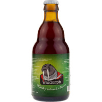 Bryggja Waldorph Whisky Infused Edition