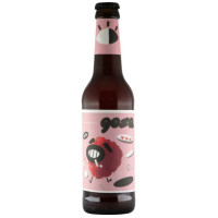 Lillebräu Himbeer Gose