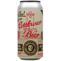 Sudden Death Brewing Herr Ober! Noch Ein Cottbuser Bier!