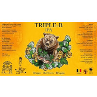 Bryggja Triple-B IPA