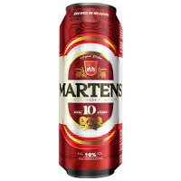 Martens Strong 10