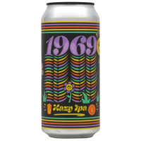 True Brew Brewing Company 1969