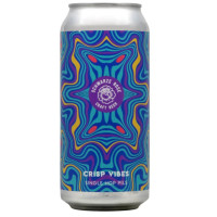 Schwarze Rose Craft Beer Crisp Vibes