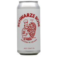 Schwarze Rose Craft Beer Dedicated To The Hops