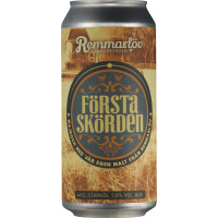 Remmarlöv Gårdsbryggeri Första Skörden