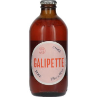 Cider Supply Company Csco (Galipette) Galipette Cidre Rosé