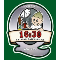 Q Brewery 16:30