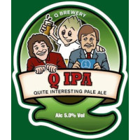 Q Brewery Q IPA