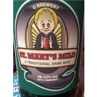 Q Brewery St Mary's Mild