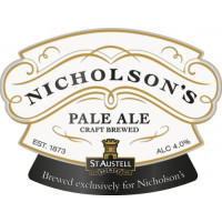 St. Austell Brewery Nicholson's Pale Ale