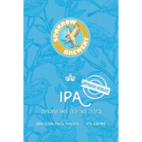 Sparrow Brewery Zythos Wheat IPA