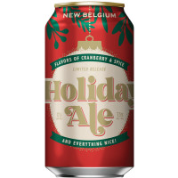 New Belgium Brewing Company Holiday Ale