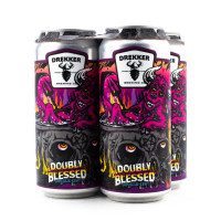 Drekker Brewing Company Doubly Blessed