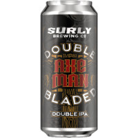 Surly Brewing Company Double Bladed Axe Man
