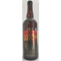 Sweynbeer craft brewery Saison Greenhopped