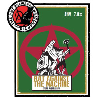 Rat Brewery Rat Against The Machine