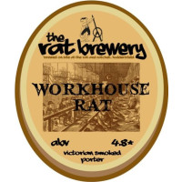 Rat Brewery Workhouse Rat