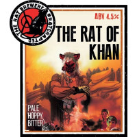 Rat Brewery The Rat Of Khan