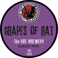 Rat Brewery Grapes Of Rat