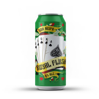 Cervezas La Grúa Royal Flush