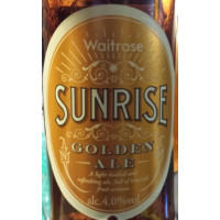 Waitrose Sunrise