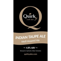 Quirky Ales Long Hop