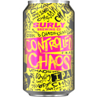 Surly Brewing Company Controlled Chaos