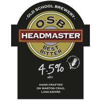 Old School Brewery Headmaster