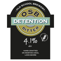 Old School Brewery Detention