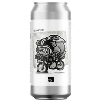 Monkish Brewing Company Playful