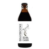 Braybrooke Beer Co Black Smoked Lager