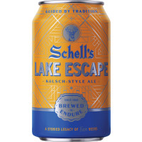 August Schell Brewing Company Lake Escape
