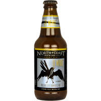 North Coast Brewing Company Le Merle (2019)