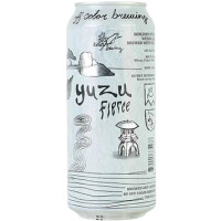 Off Color Brewing Yuzu Fierce