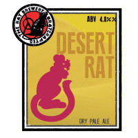 Rat Brewery Desert Rat