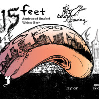 Off Color Brewing 15 Feet