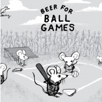 Off Color Brewing Beer for Ball Games