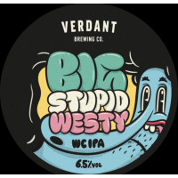 Verdant Brewing Co Big Stupid Westy (Mosaic)