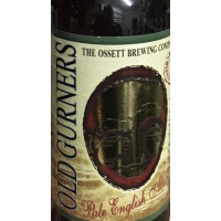 Ossett Brewery Old Gurners