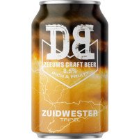 Dutch Bargain (Brouwerij Brouwerslokaal) Zuidwester