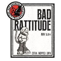 Rat Brewery Bad Rattitude