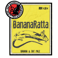 Rat Brewery BananaRatta
